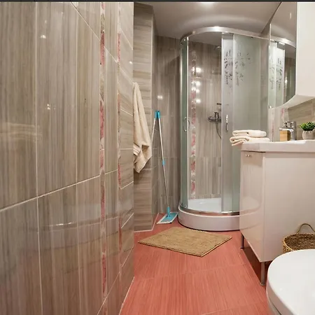 アパート Giedres Old Town カウナス