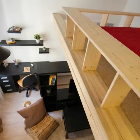 Giedres Old Town Apartment *