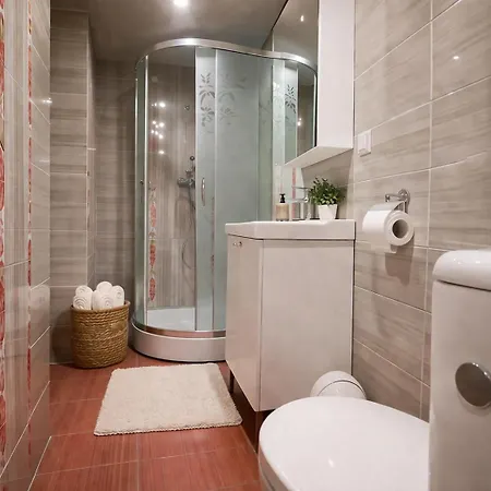 Appartement Two Level Old Town Loft Private Courtyard And Entrance Kaunas