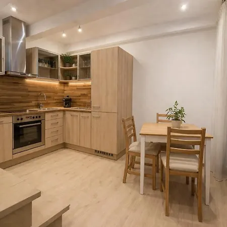 Appartamento Giedres Cozy Loft Old Town Bright Kaunas