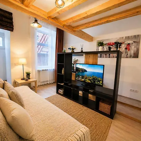 Apartment Two Level Old Town Loft Private Courtyard And Entrance