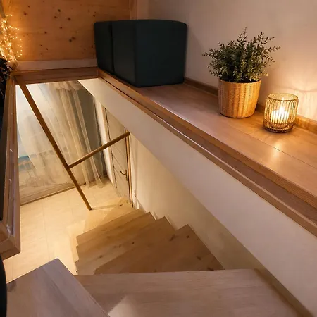 Apartment Two Level Old Town Loft Private Courtyard And Entrance Kaunas
