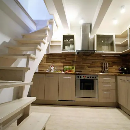 Apartment Giedres Old Town