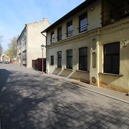Appartement Two Level Old Town Loft Private Courtyard And Entrance Kaunas