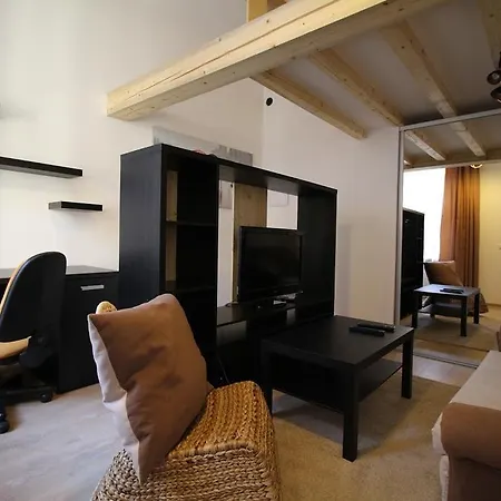 アパート Giedres Old Town *