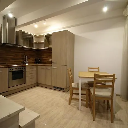 Apartment Giedres Old Town