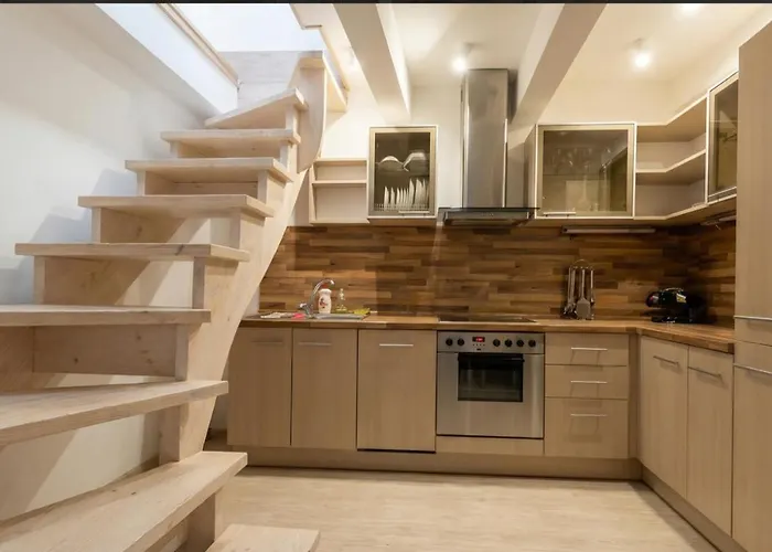 Apartment Giedres Old Town *