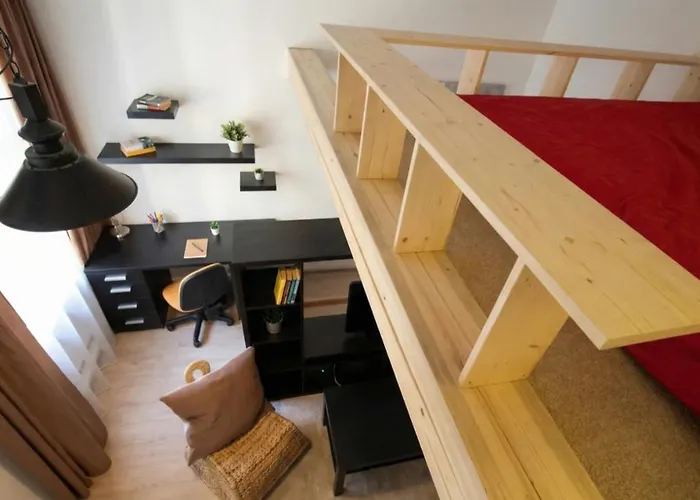 Giedres Old Town Apartment *