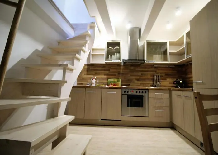 アパート Giedres Old Town