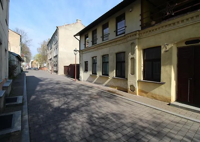 アパート Giedres Old Town カウナス