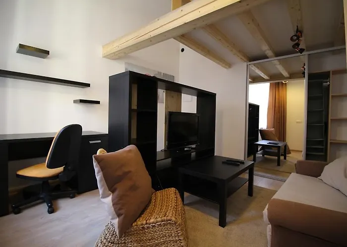 アパート Giedres Old Town *