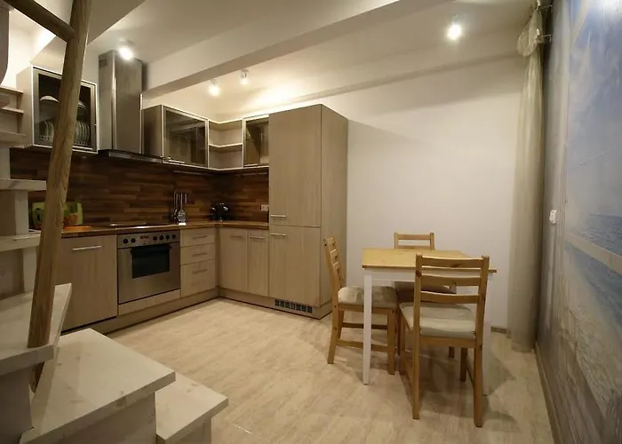 アパート Giedres Old Town